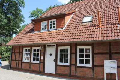 3-Zimmer-Maisonette-Wohnung in Langwedel-Dahlbrügge