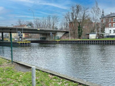 Ihre Wohnung an der Stadtschleuse