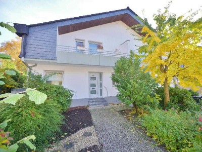 Großzügige, modernisierte Doppelhaushälfte am Rande des Haaner Musikantenviertels