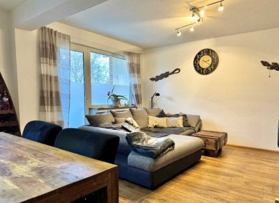 Großzügige und gepflegte 2-Zimmerwohnung in Mülfort