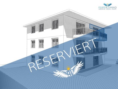 Leistbares Wohnen mit großer Förderung: Neubauwohnung Top 6