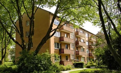 2-Zimmer-Wohnung in Duisburg Bergheim