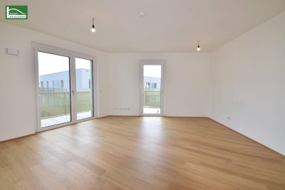 Neubauprojekt im Niedrig-Energie-Standard im grünen Hirschfeld – Naturnah wohnen - Provisionsfrei!