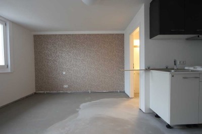 Exklusive 1- Zimmerwohnung im Zentrum