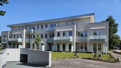 2 Zimmer Wohnung im Neubau mit 2 Balkone