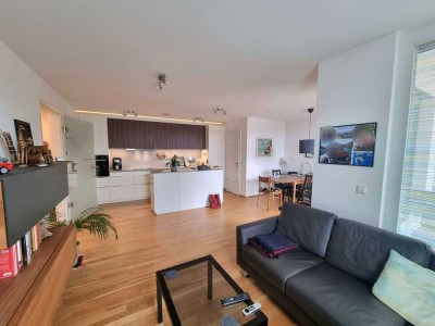 Barrierefreie 2-Zi.-Wohnung im Salamander Areal