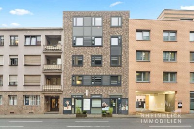 Neuwertiges Appartement in Mülheim-City - Baujahr 2018!