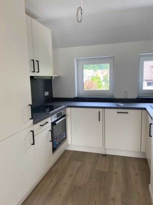 Helle 3 Zimmer Dachgeschosswohnung