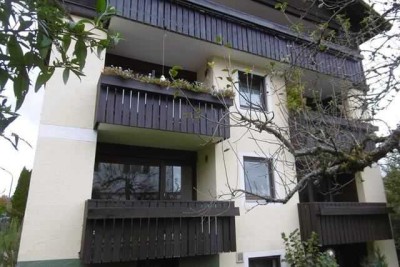 Bad Tölz - Zentral gelegene 2 Zimmer Wohnung