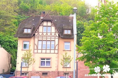 BERK Immobilien – ein charmantes Mehrfamilienhaus mit 3 abgeschlossenen Wohnungen in Miltenberg