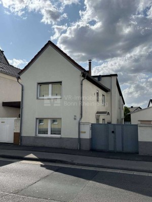 Charmantes Einfamilienhaus mit Potential!