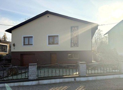 Charmanter Bungalow mit Wohlfühlcharakter – ruhig gelegen in Ranshofen