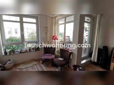 Tauschwohnung: Warme 3 Zimmer Wohnung im Herzen Hamburgs