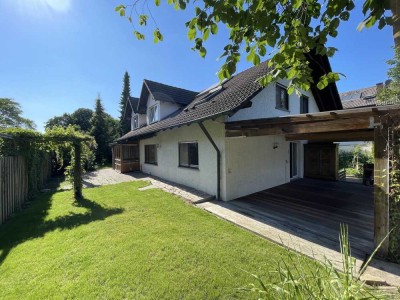 Hohberg, Hofweier - Ideal für zwei Familien!