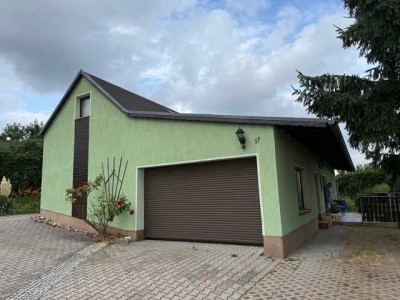 Gepflegtes Einfamilienhaus auf großzügigem Grundstück