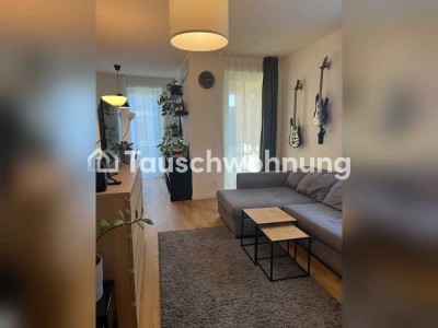 Tauschwohnung: Moderne, zentrale 2-Raumwohnung