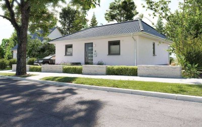 **ihr Bungalow mit 78 m³ - 3 Zimmer**