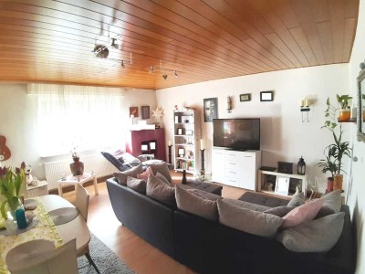 Einfache, gut geschnittene Wohnung mitten in Gonsenheim - ideal für kleine WG!