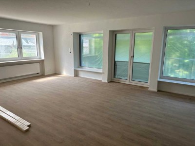 Wohnen im Grünen mitten in der Altstadt, frisch saniert