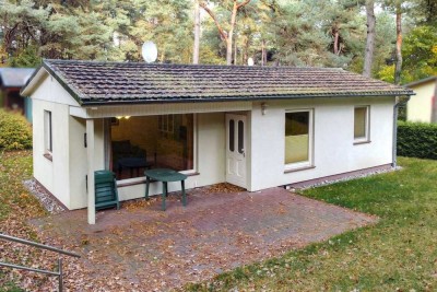 Ferienbungalow „Im Dünenwald“ – Ihr Rückzugsort zwischen Meer und Wald auf Rügen