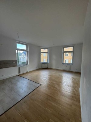 Schöne, helle Wohnung mit modernem Stil