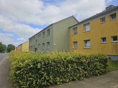 4 Zimmer-Wohnung in Heide