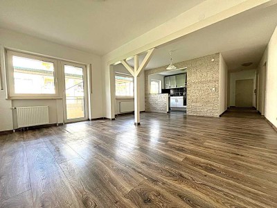 Herbrechtingen-  Barrierearme 5 Zi. Whg., Balkon, Terrasse, EBK –zu vermieten