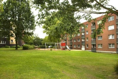 Helle 2 Zimmer -Wohnung mit Südbalkon