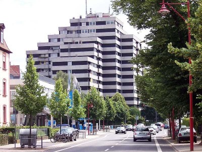 Schöne 3-Zimmer Wohnung in Top Lage am Rande des Südviertels von Marburg