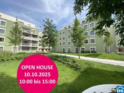 Lebensqualität im Grünen: Moderne Mietwohnungen mit Top-Ausstattung