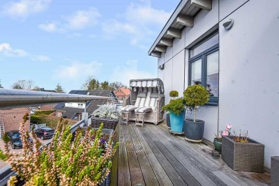 Exklusive & energieeffiziente Penthouse-Wohnung – Wohnen auf höchstem Niveau!