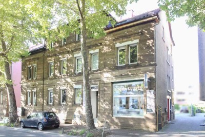 Zögern Sie nicht: Gepflegte Doppelhaushälfte mit Garten in Zentrumnähe von Heilbronn