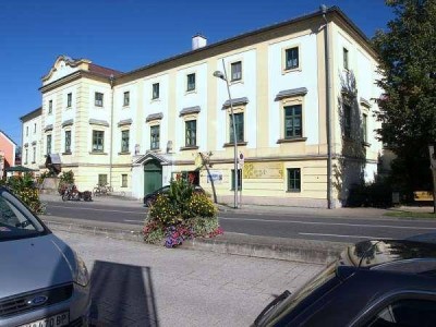 03070 00137 / Großzügige Wohnung im Zentrum von Wieselburg