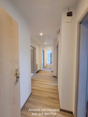 Erstbezug 5 Zimmer DG-Wohnung mit Garage in Obergünzburg