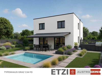 WOHNEN IM SALZKAMMERGUT: Haus mit Grund ab € 411.540,-