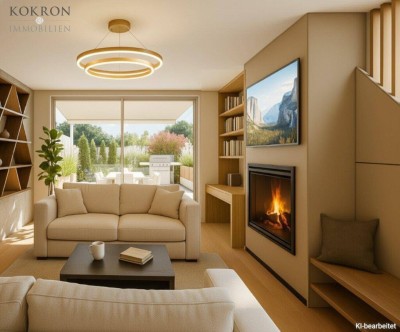 THE UNIQUE HILL SIDE RESIDENCES