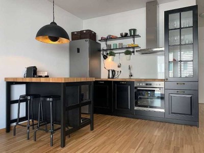 Schöne 2-Zimmer-Wohnung mit Einbauküche in Baunatal