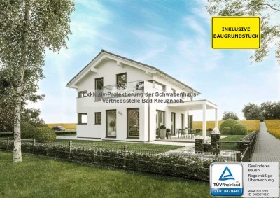 Traisen - individuell planbarer Neubau (mit FESTPREIS, u. verbindlicher Terminschiene) m. KG