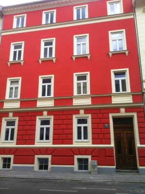 Nähe TU, Provisionsfrei, 4 Zimmer für WG sehr gut geeignet