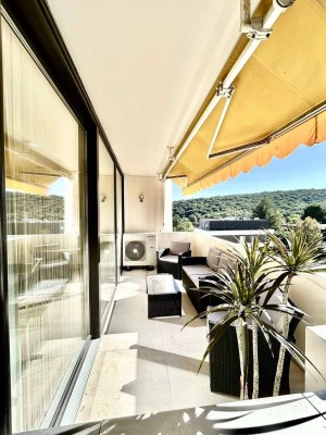 Exklusive 4-Zimmer-Neubauwohnung mit Loggia und Tiefgarage