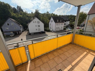 TOP! Schöne, gemütliche und helle 3-Zi.-Wohnung in S-Rohracker * TL-Bad * großer Balkon