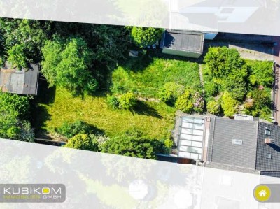 Hildener Süden. Vielseitige Optionen auf 816m² Grundstück: DHH + mögliches Baugrundstück.