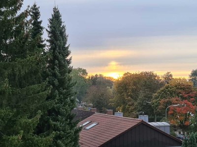 Geschmackvolle 3-Zimmer-Wohnung mit Balkon und EBK in Erding