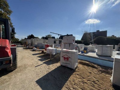 Stein an der Ostsee
Idyllisch leben am Ausläufer der Kieler Förde NEUBAU Erstbezug 2026