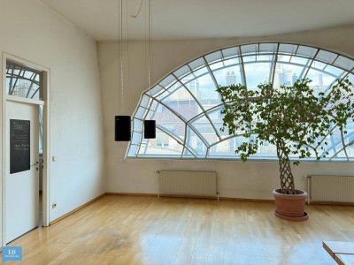 Wohnen unter der historischen Kuppe - Ein Meisterstück Wiener Jugendstilarchitektur