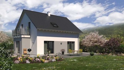 Traumhaus in Langenberg: Ihr Wunsch wird Wirklichkeit!