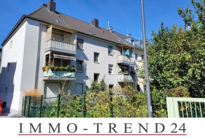 # Rhein-Nähe genießen – Gepflegte 3-Zimmer-Wohnung in Köln-Mülheim #
