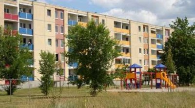 Möblierte 1-Raum-Wohnung in Zeitz