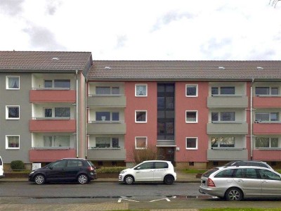 Modernisierte 3-Zimmerwohnung mit Loggia in Seelze