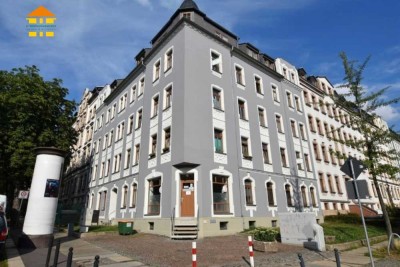 ***SUPER Wohnung zur Eigennutzung mit Balkon in Hilbersdorf!***